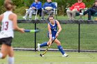 Field Hockey vs MIT  Wheaton College Field Hockey vs MIT. - Photo By: KEITH NORDSTROM : Wheaton, field hockey, FH2019